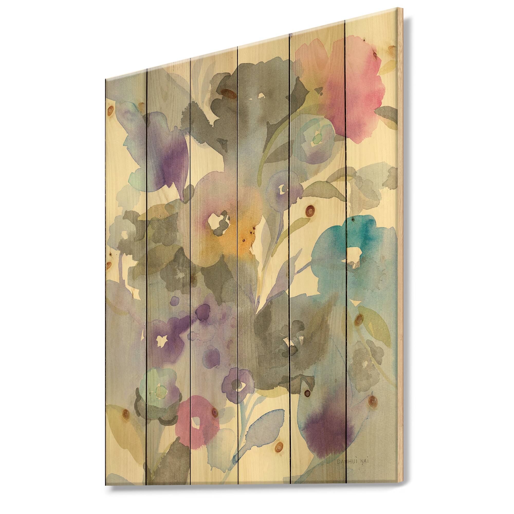 Designart - Jewel Garden I